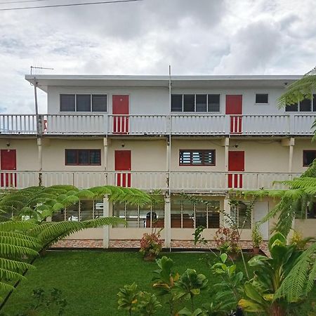 Dave Parker Eco Lodge Hotel Apia Kültér fotó