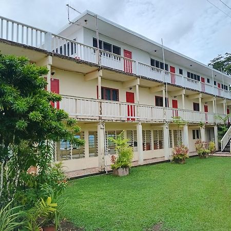 Dave Parker Eco Lodge Hotel Apia Kültér fotó