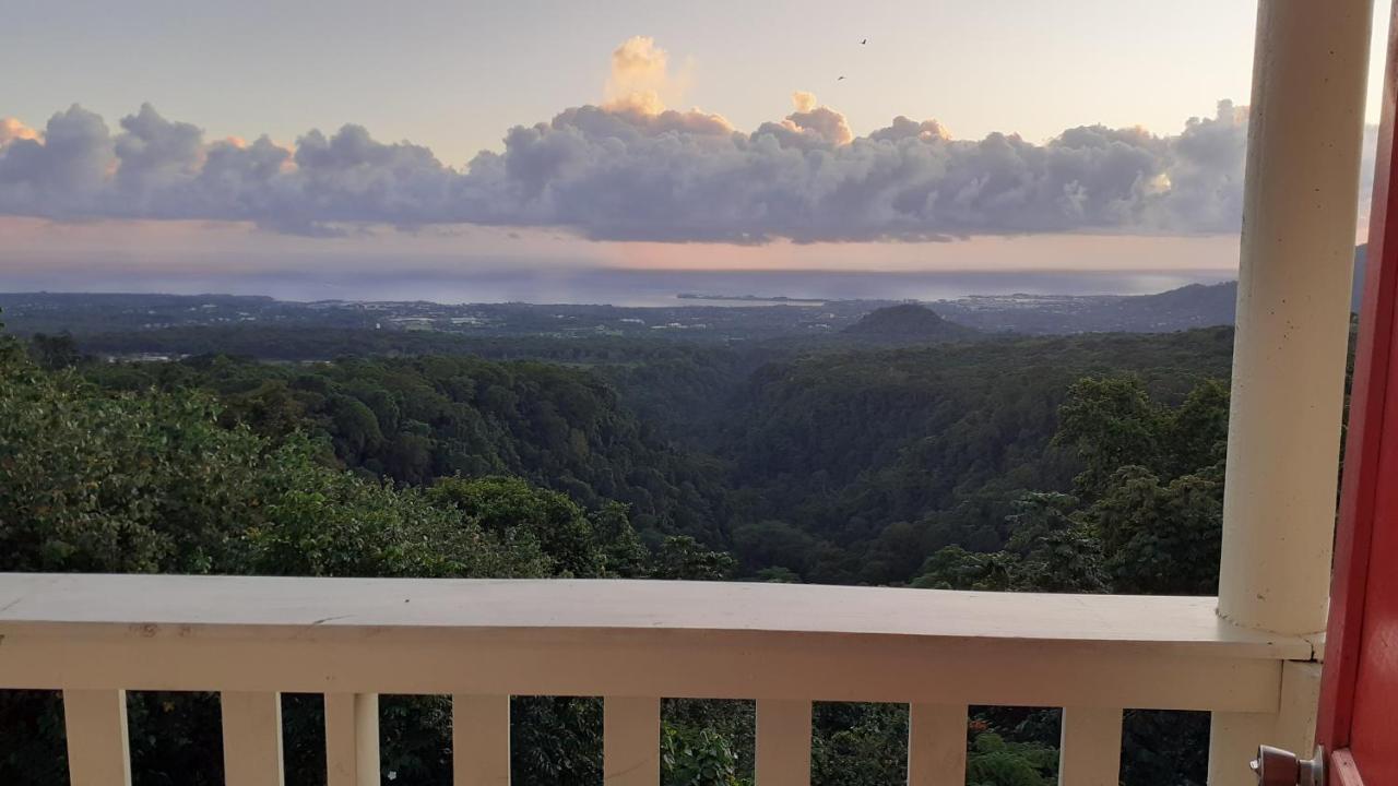 Dave Parker Eco Lodge Hotel Apia Kültér fotó