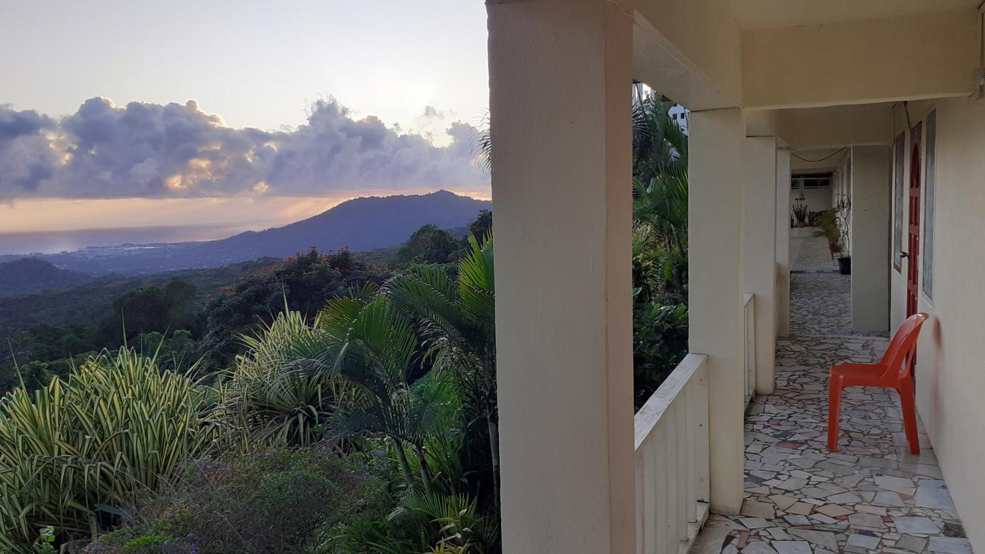 Dave Parker Eco Lodge Hotel Apia Kültér fotó