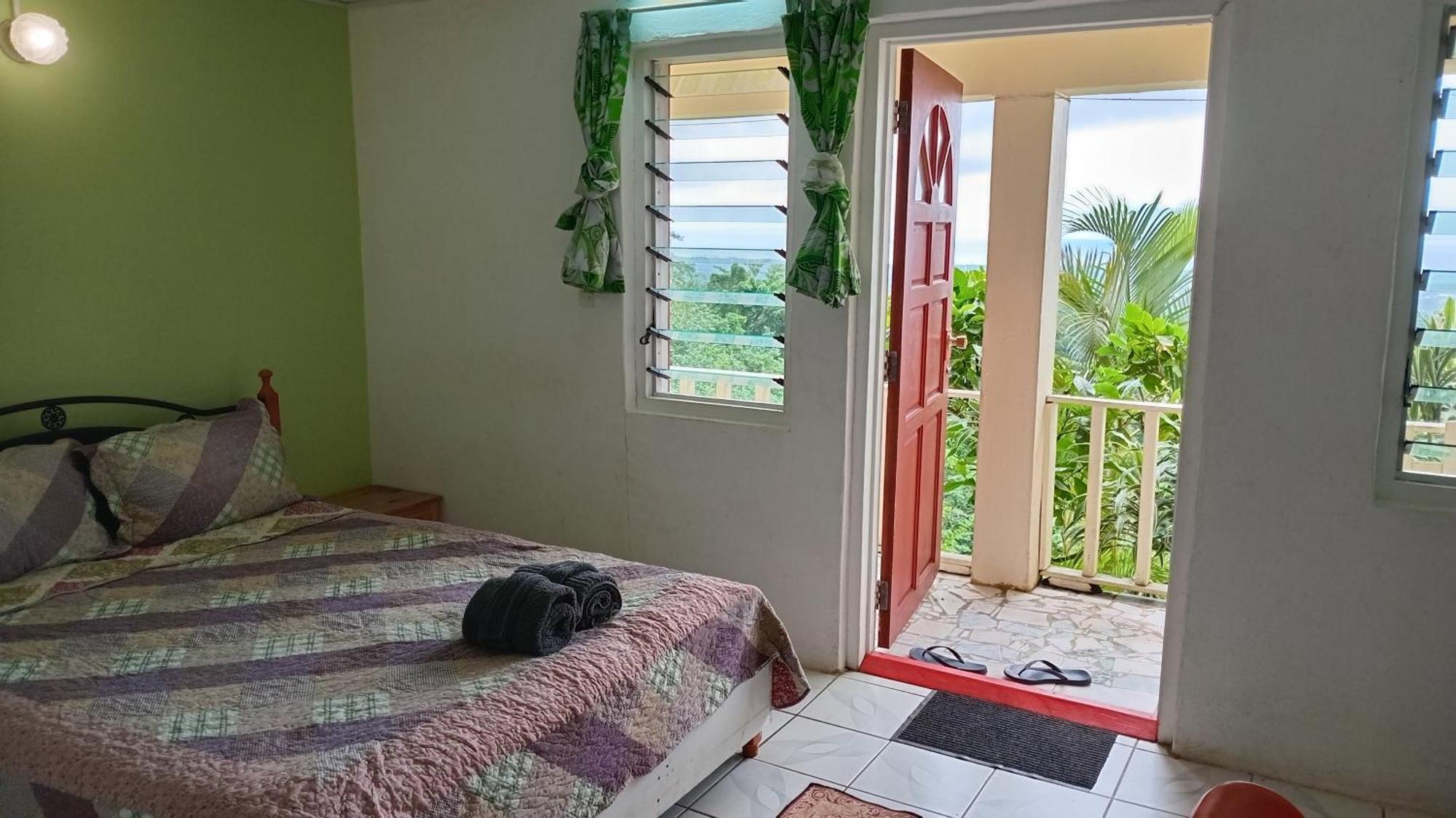 Dave Parker Eco Lodge Hotel Apia Kültér fotó