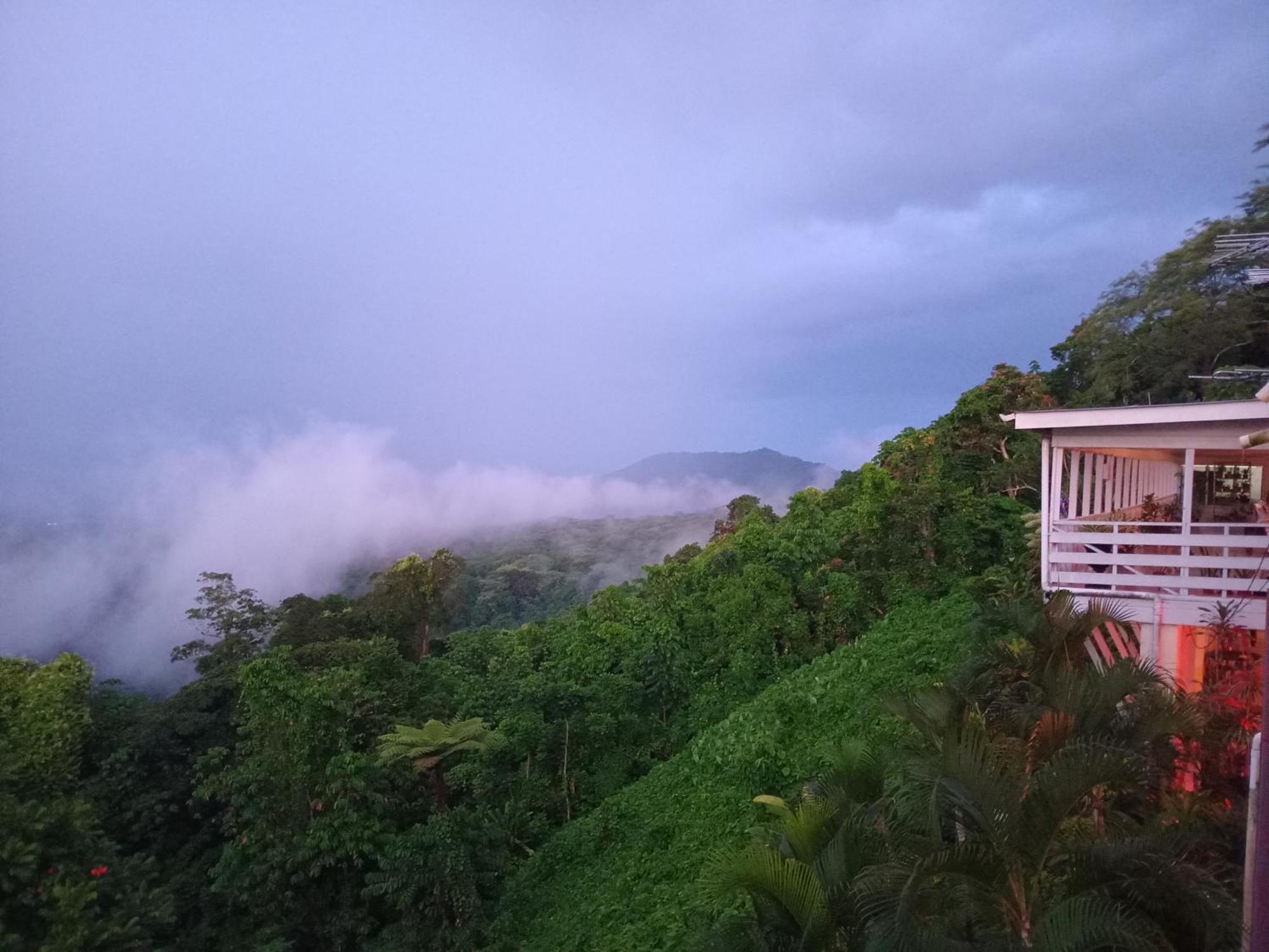 Dave Parker Eco Lodge Hotel Apia Kültér fotó