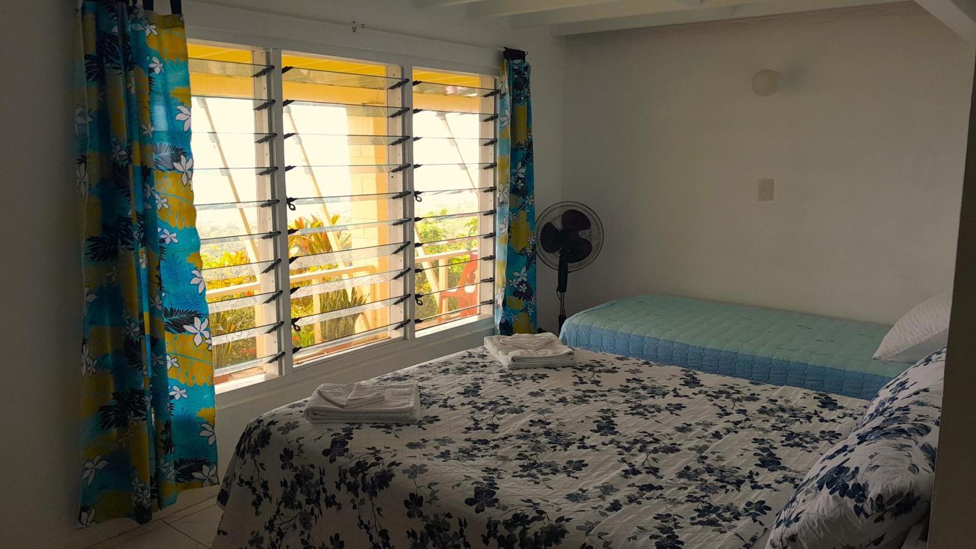 Dave Parker Eco Lodge Hotel Apia Kültér fotó